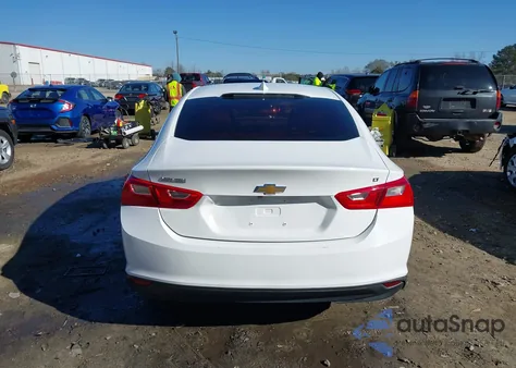 2017 Chevrolet Malibu 1Lt z USA, uszkodzony, nr VIN 1G1ZE5ST1HF224568